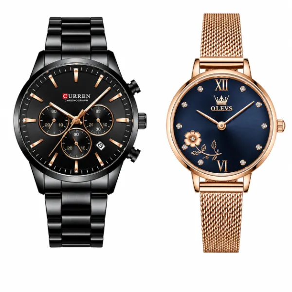 Men's&Women's Watches